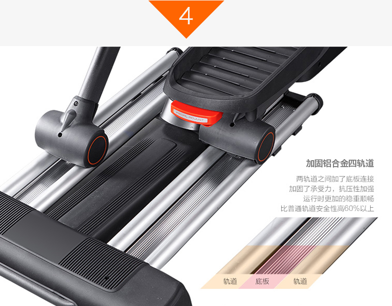 美國草莓视频下载污污-MF62前置靜音橢圓機(圖12)